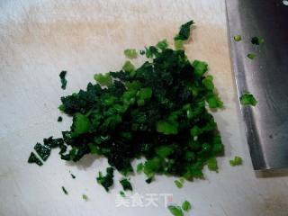 草鱼菠菜粥的做法步骤：4