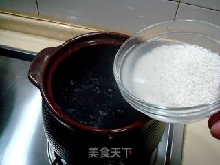 草鱼菠菜粥的做法步骤：5