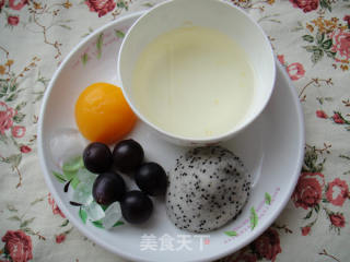 冰果香粥的做法步骤：5