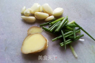炖长鱼汤的做法步骤：3