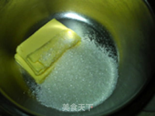 香草砂糖饼干的做法步骤：2