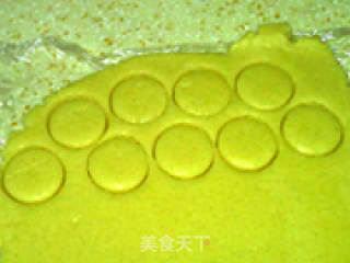 香草砂糖饼干的做法步骤：10