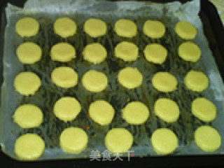 香草砂糖饼干的做法步骤：11
