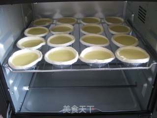 原味蛋挞的做法步骤：8