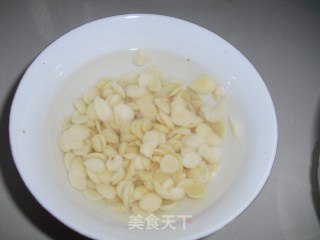 杏仁米浆的做法步骤：3
