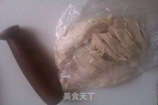 香辣鸡丝的做法步骤：3