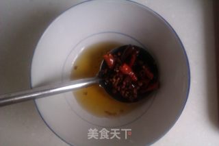 香辣鸡丝的做法步骤：9