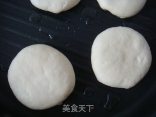 白菜牛肉煎饼的做法步骤：8