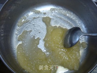 奶黄卷的做法步骤：2