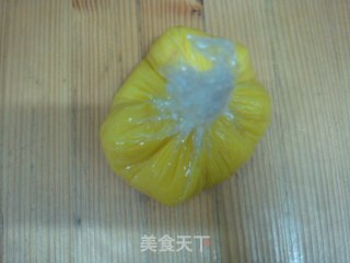 奶黄卷的做法步骤：7
