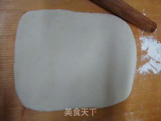 奶黄卷的做法步骤：9