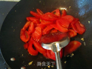 西红柿炒蛋的做法步骤：6
