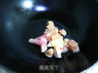 咖哩鸡肉的做法步骤：3
