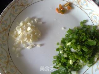 酸梅汁淋冬瓜的做法步骤：2