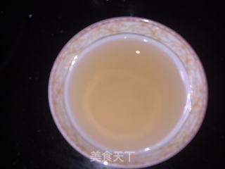 酸梅汁淋冬瓜的做法步骤：3
