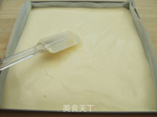 彩绘草莓戚风蛋糕卷的做法步骤：27
