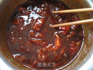 电饭锅做出美味的意大利牛肉烩饭的做法步骤：8