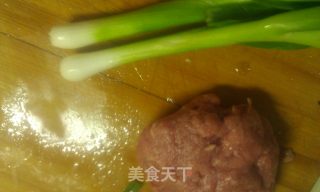 煎茄盒的做法步骤：2