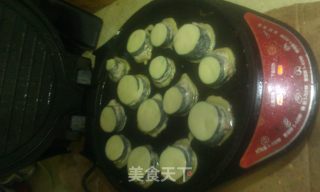 煎茄盒的做法步骤：12