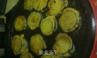 煎茄盒的做法步骤：14