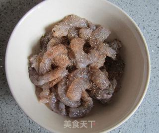 虾汤米线的做法步骤：10