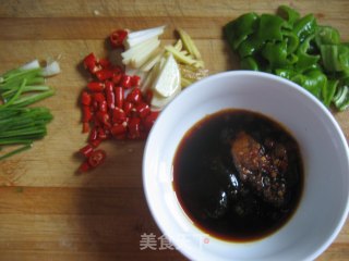 爆炒腰花的做法步骤：4