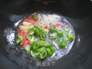 爆炒腰花的做法步骤：5