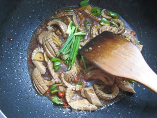 爆炒腰花的做法步骤：8