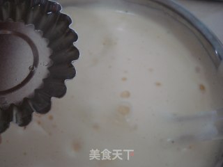 感受蛋糕的幸福滋味——法式全蛋海绵蛋糕的做法步骤：5