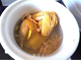 干鲍——煲汤&红烧两吃法的做法步骤：2