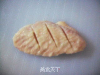 电饭锅烤鸡翅的做法步骤：2