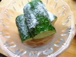 脆皮瓜筒的做法步骤：2