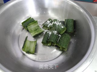 脆皮瓜筒的做法步骤：8