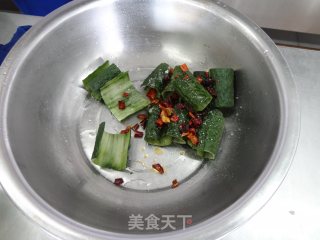脆皮瓜筒的做法步骤：9
