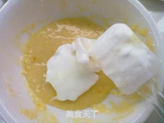 掌握五要点，菜鸟也可以零失败---戚风蛋糕的做法步骤：9