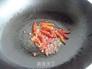 炝黄瓜的做法步骤：5