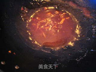 酱烧小黄鱼的做法步骤：9
