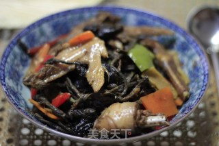 干锅啤酒鸡的做法步骤：10