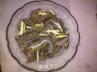 舌尖上的鲜美—盐水醉虾的做法步骤：5
