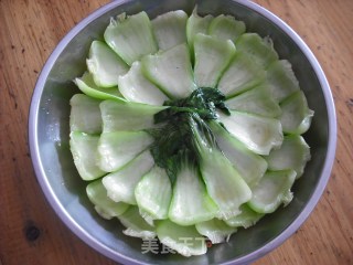 花开富贵的做法步骤：4