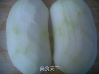 甜味冬瓜酱的做法步骤：3