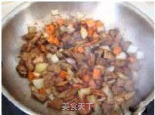 手抓羊肉饭的做法步骤：11