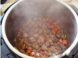 手抓羊肉饭的做法步骤：15