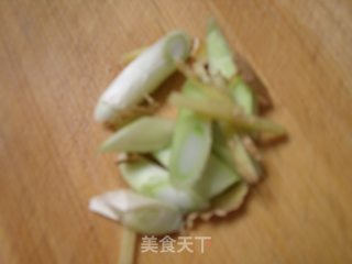 西芹豆芽的做法步骤：3