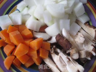 大喜大－咖喱鸡肉盖饭的做法步骤：6