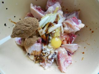 怪味炸鸡块的做法步骤：5