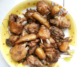 怪味炸鸡块的做法步骤：9