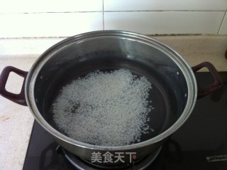 瑶柱冬瓜丝粥的做法步骤：5