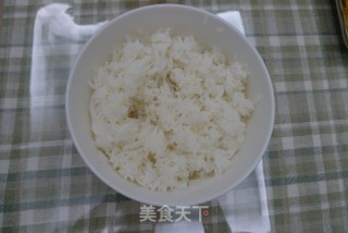 心形寿司简单做（小朋友也可以做）的做法步骤：3