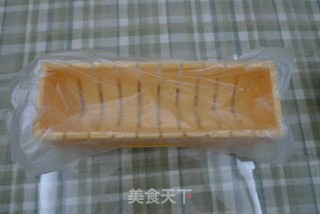 心形寿司简单做（小朋友也可以做）的做法步骤：4